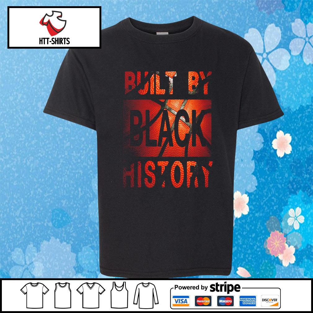 nba black history shirt