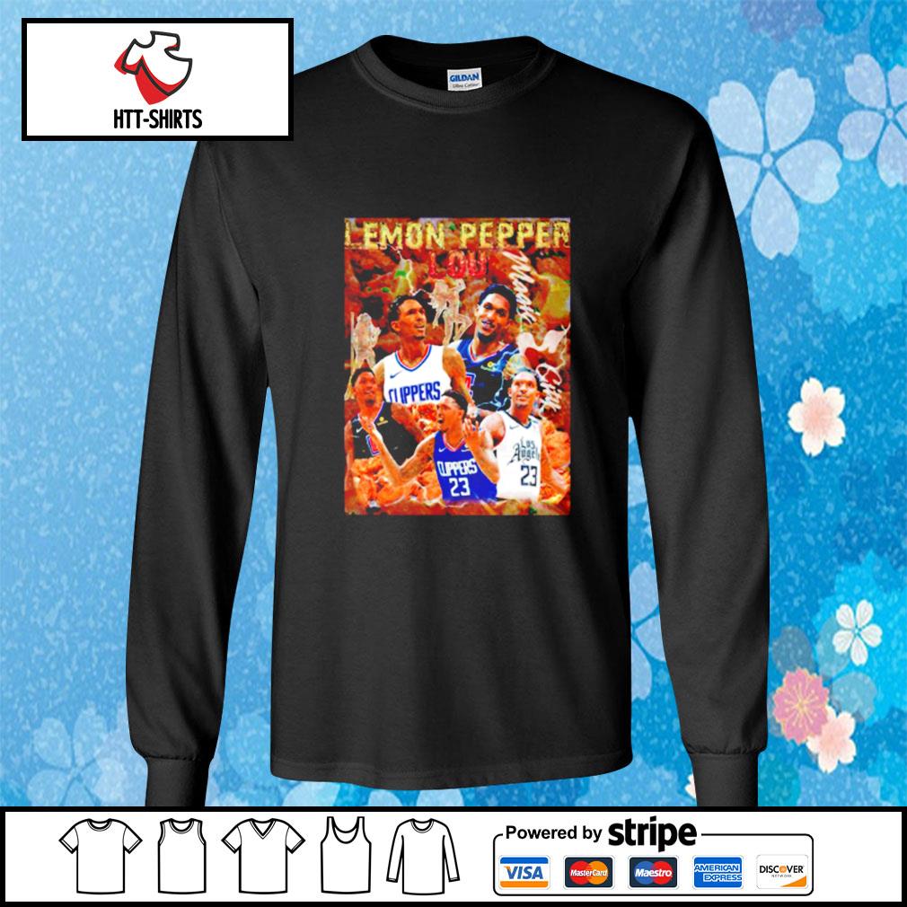 clippers long sleeve