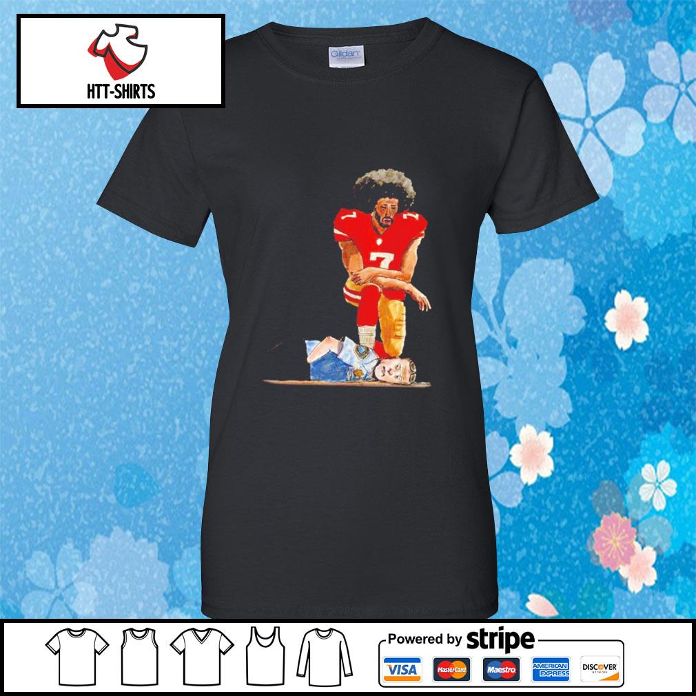 Colin Kaepernick Hope Vintage T-shirt Colin Kaepernick Shirt 