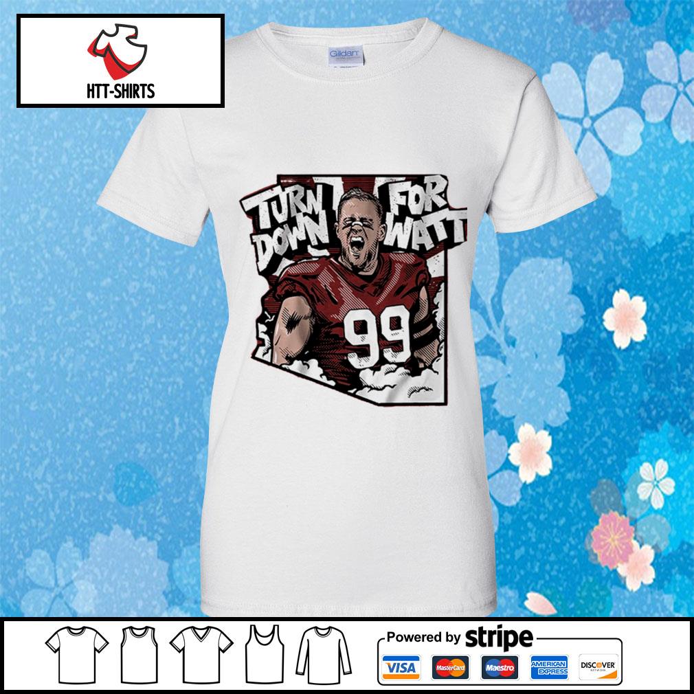 jj watt shirt