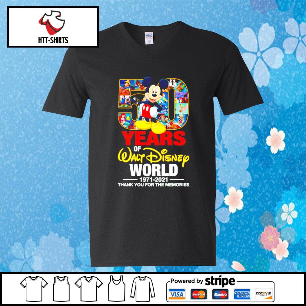 disney world shirts 2021