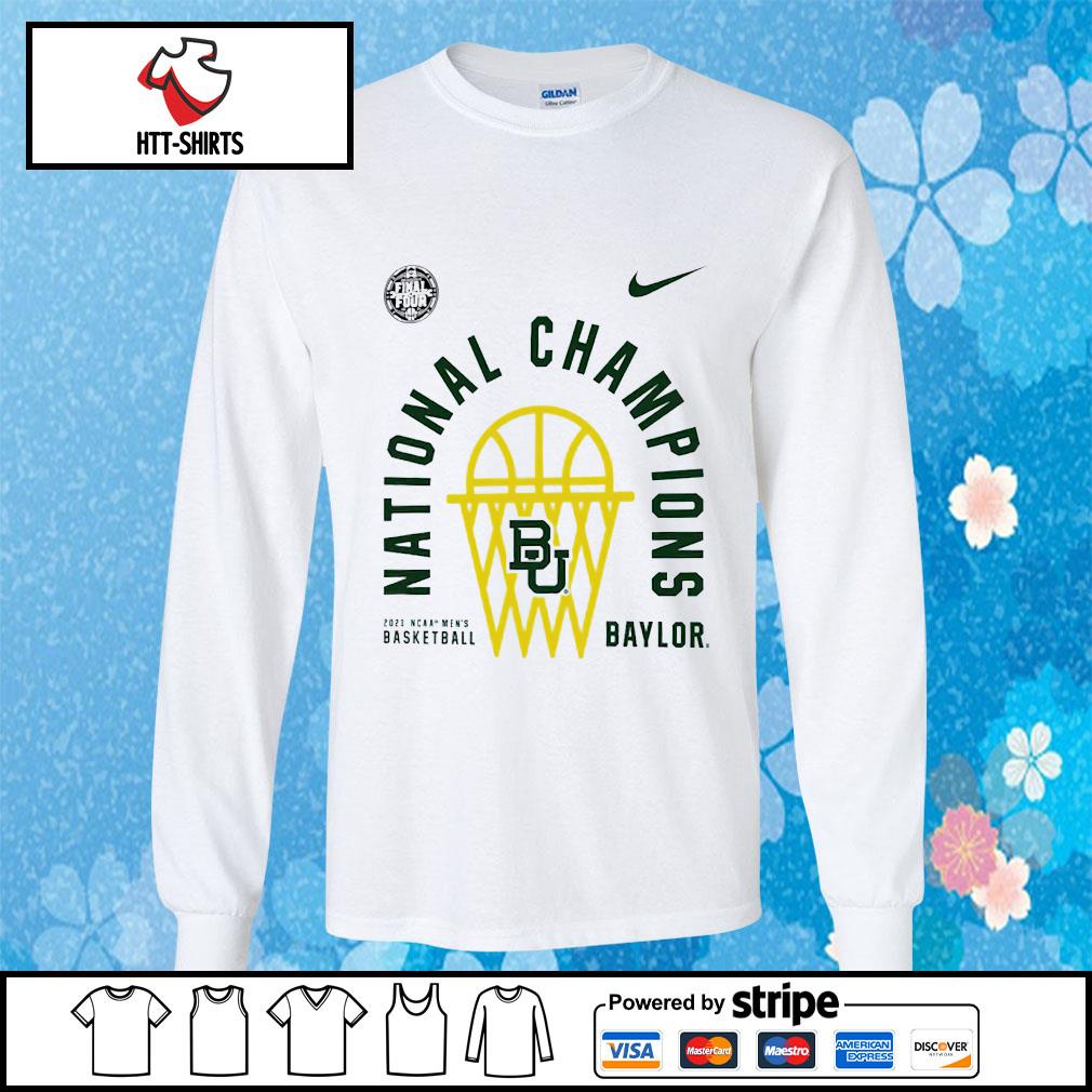 Baylor Bears National Basketball Championship T-Shirt, hoodie, longsleeve  tee, sweater