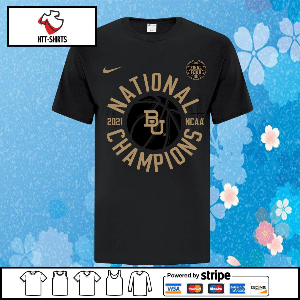 baylor national championship shirt