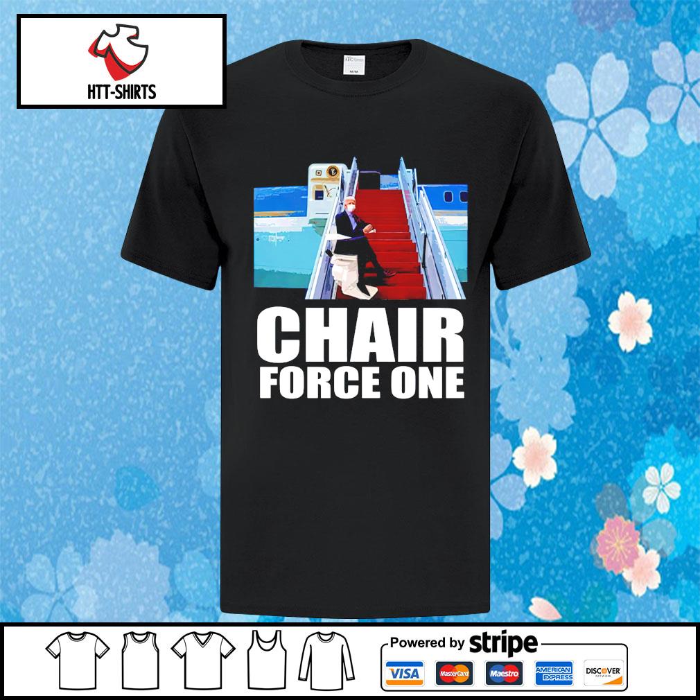 chair force shirt