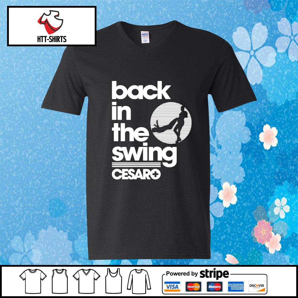 cesaro shirt