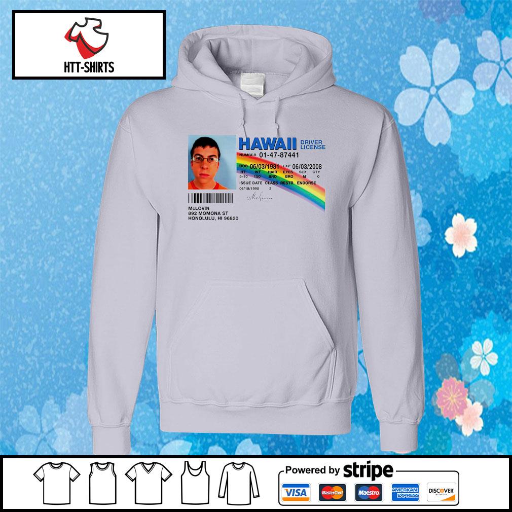 Devin McCourty Superbad McLovin ID Hilarious shirt, hoodie, sweater, long  sleeve and tank top