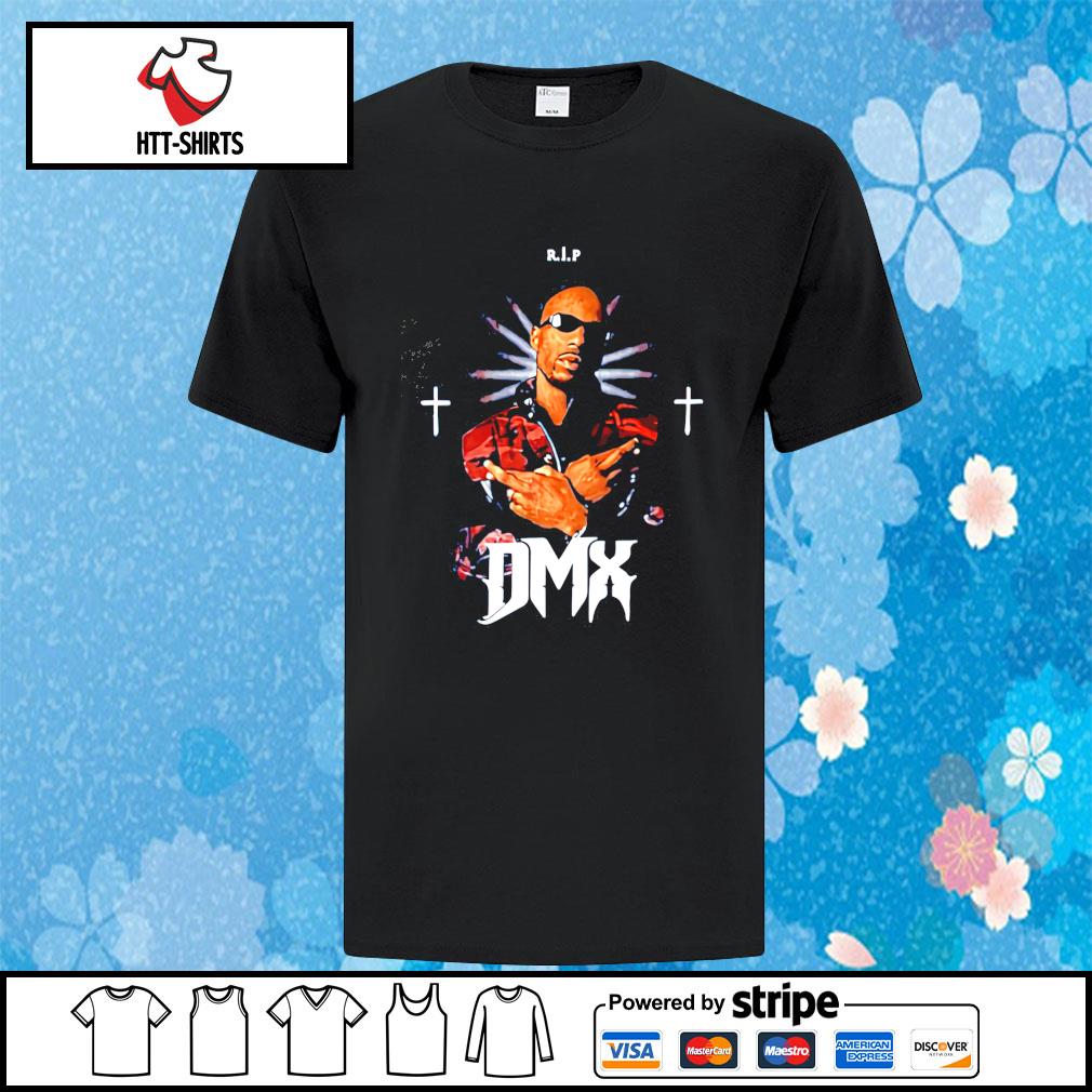 dmx tribute shirt