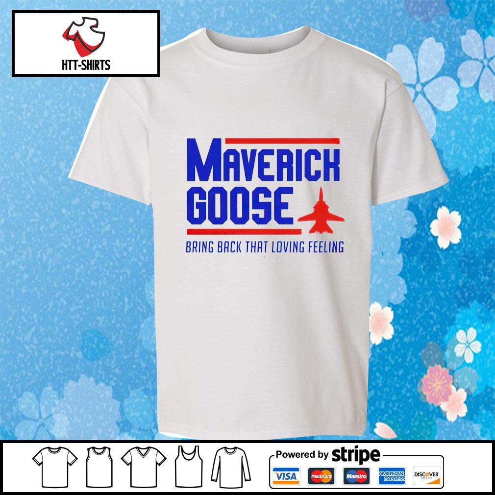 Maverick Goose Shirt 