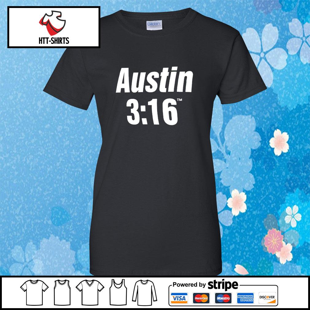 Stone cold steve austin 3 16 shirt, hoodie, sweater, long sleeve and tank  top