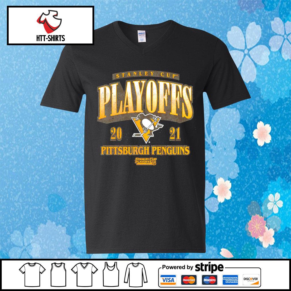 pittsburgh penguins playoff shirt