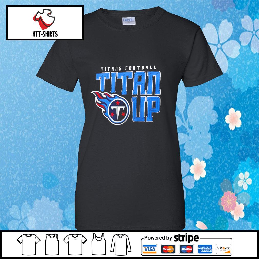 tennessee titans shirts