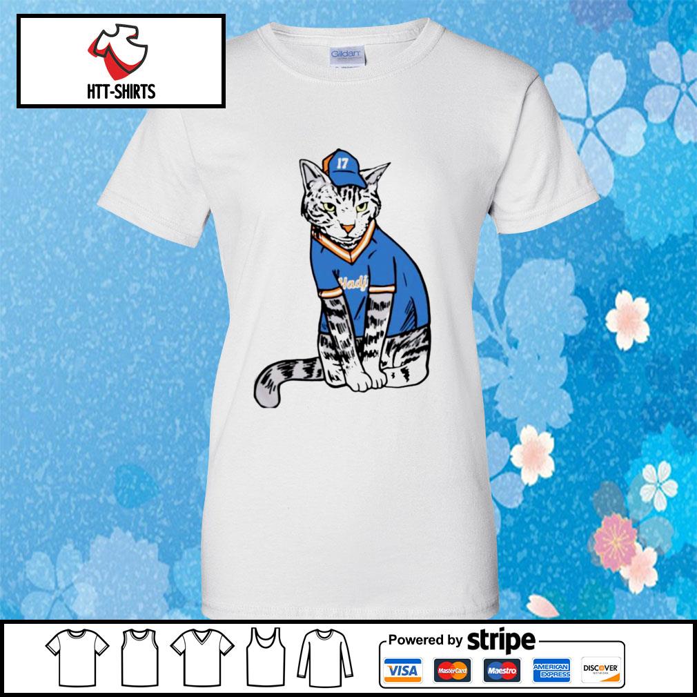 Official Keith Hernandez Store Hadji Jersey Cat T Shirt Keith and