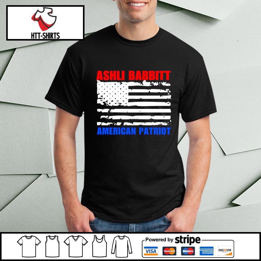 ashli babbitt american patriot t shirt