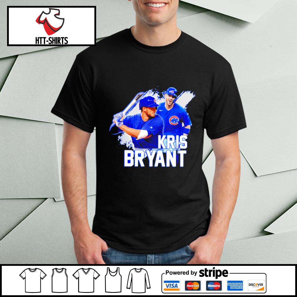 kris bryant shirts