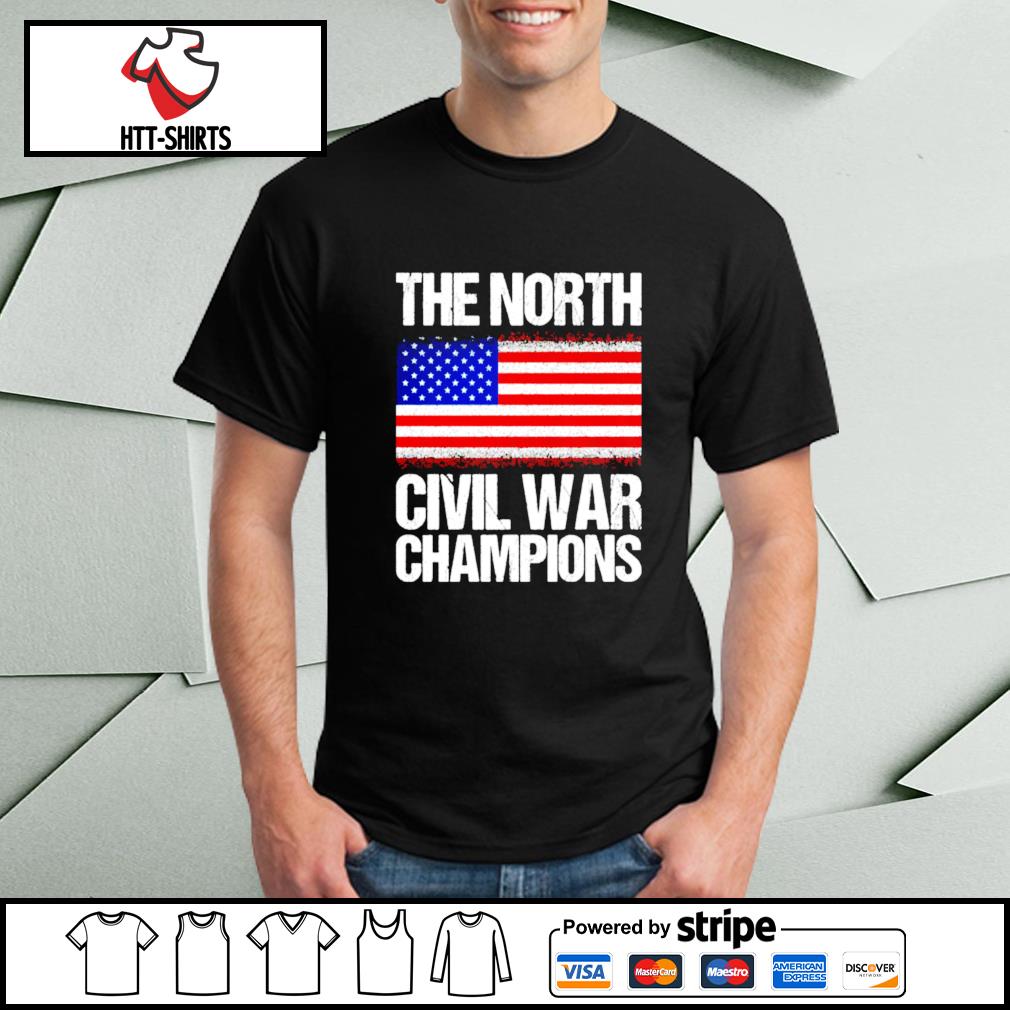 civil war champions shirt