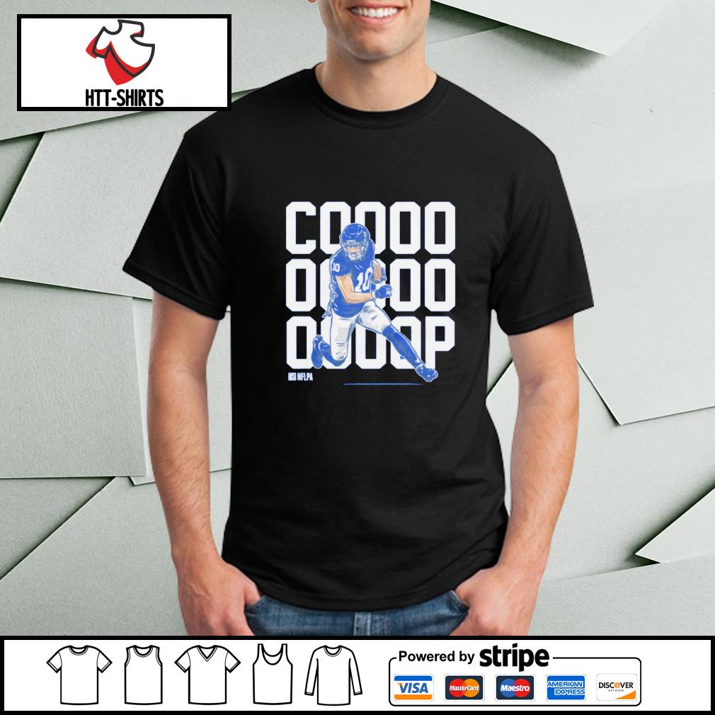 OneRockin Andrew Whitworth Cooper Kupp Sweatshirt