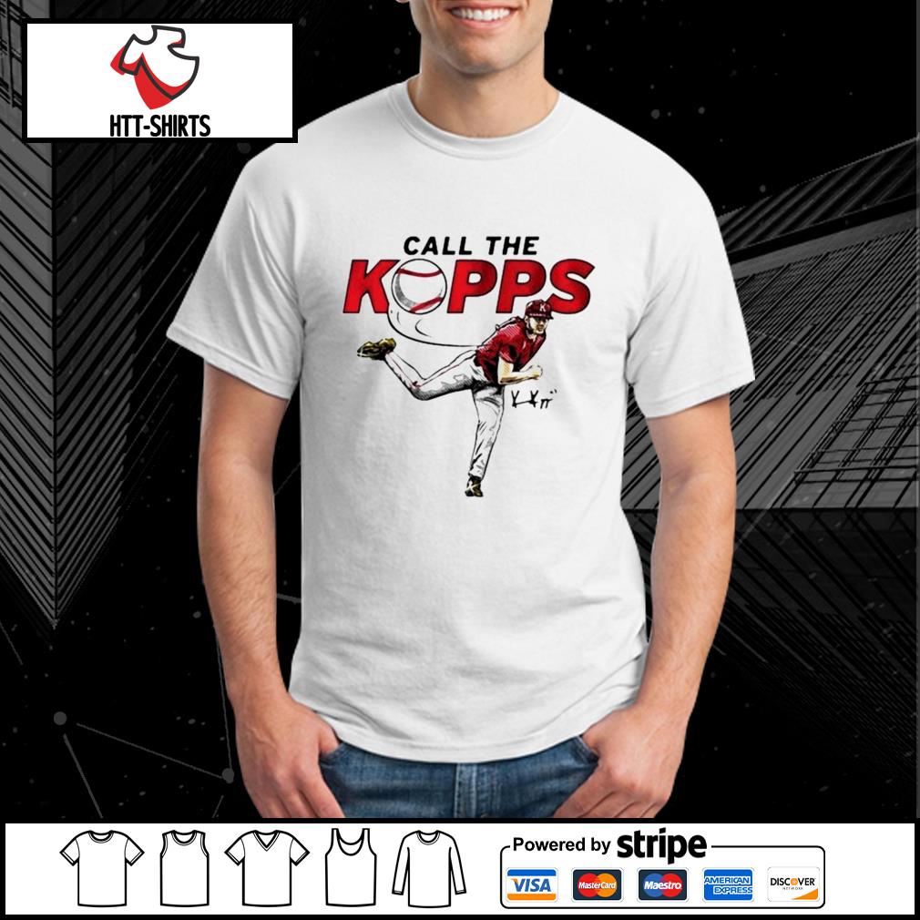 Kevin Kopps Jersey - Call the Kopps shirt, hoodie, sweater, long sleeve and  tank top