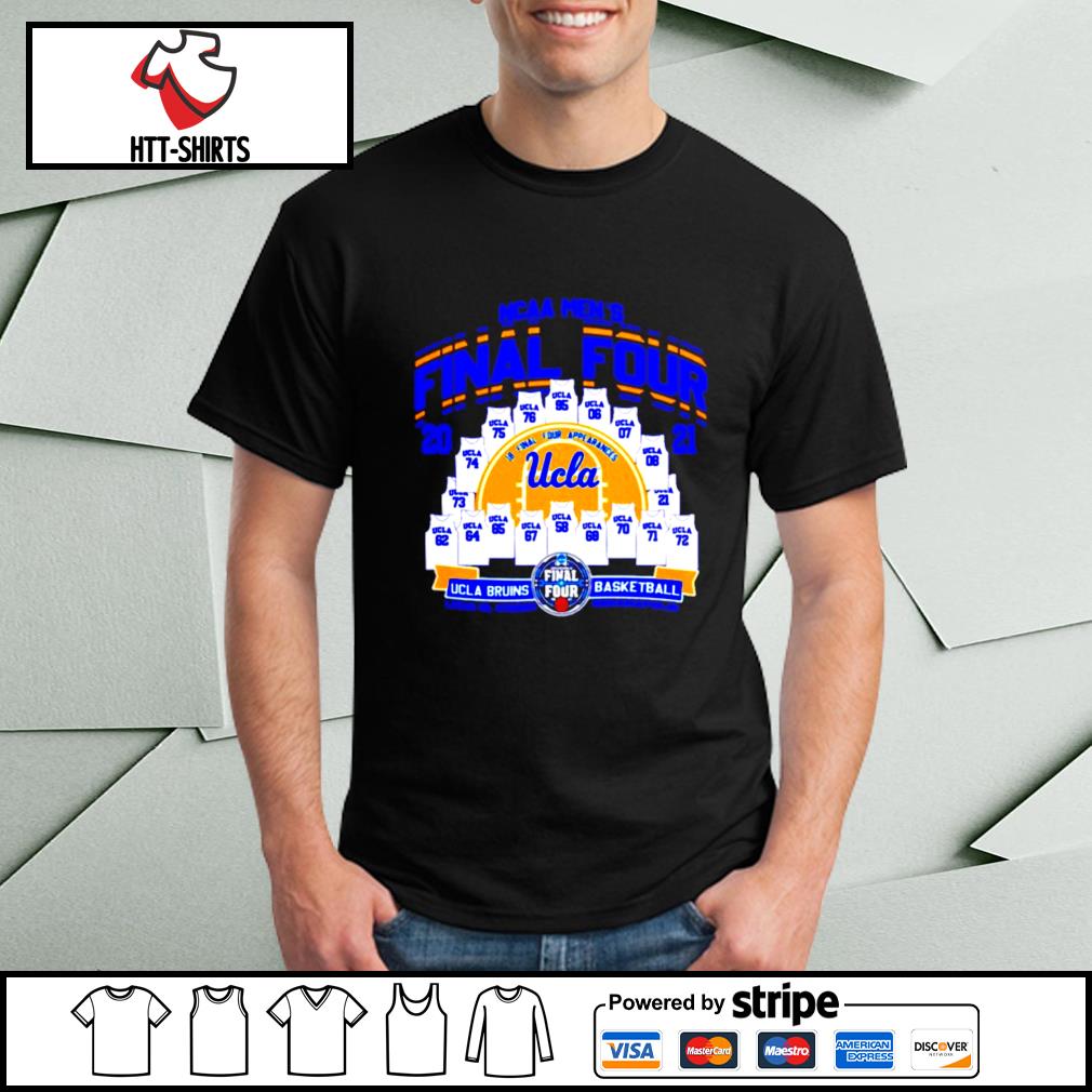 ucla basketball t shirt