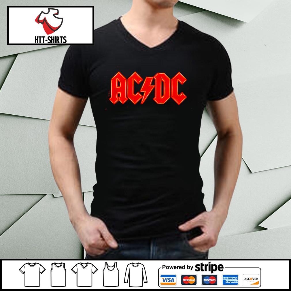 The Ac Dc Band Abbey Road Signatures Shirt