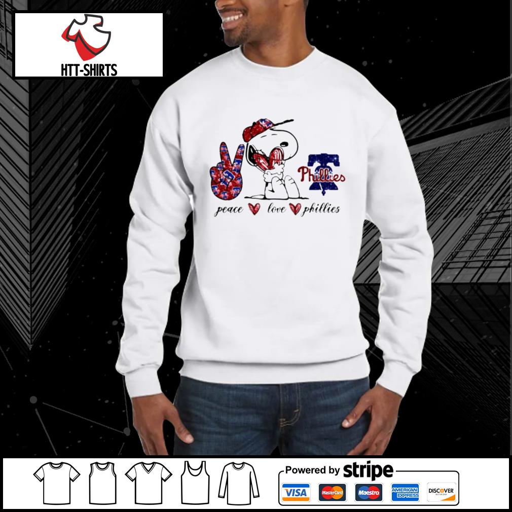 For the love Philadelphia Phillies shirt, hoodie, sweater, long sleeve and  tank top