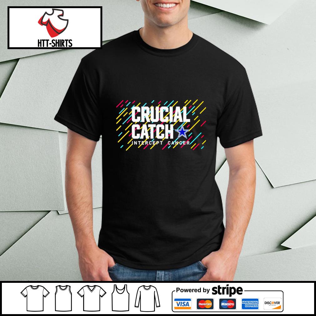 dallas crucial catch sweatshirt