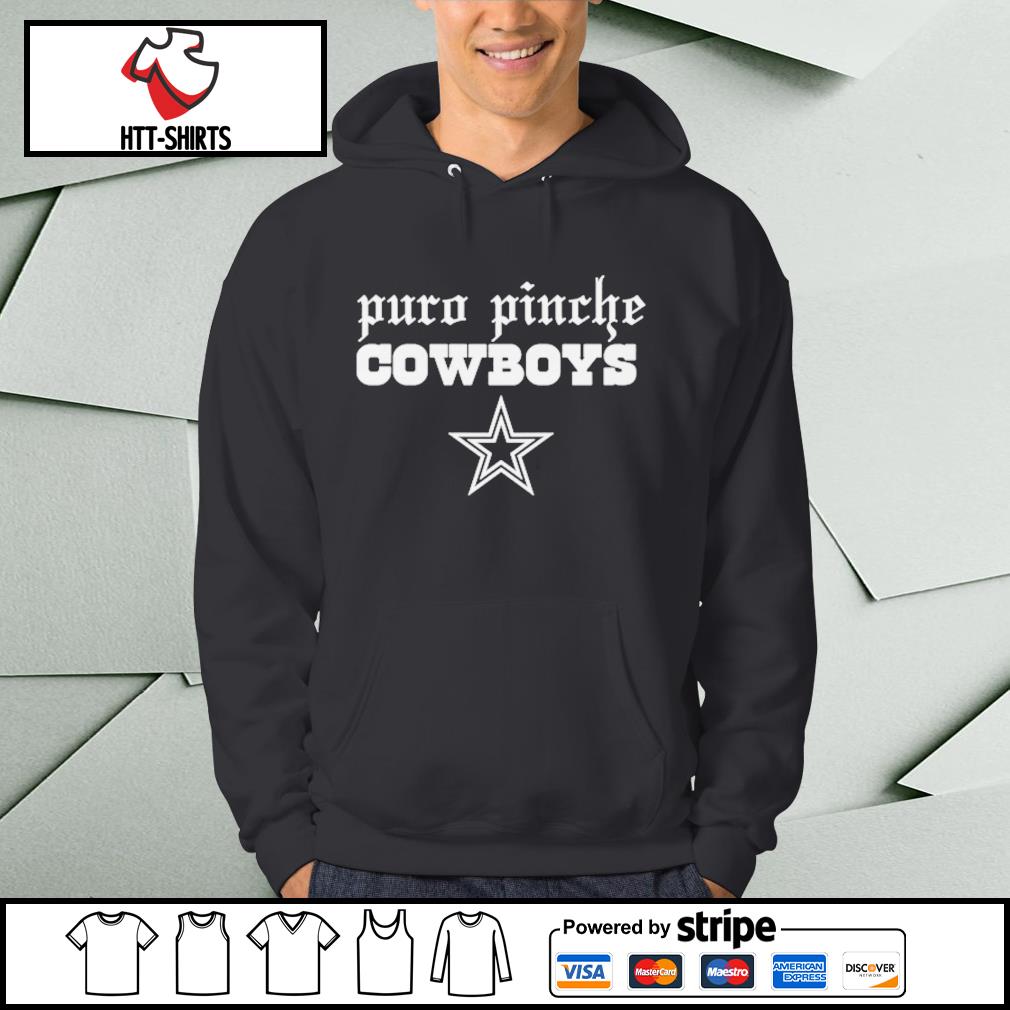 SistersWithGoals Puro Pinche Cowboys T-Shirt