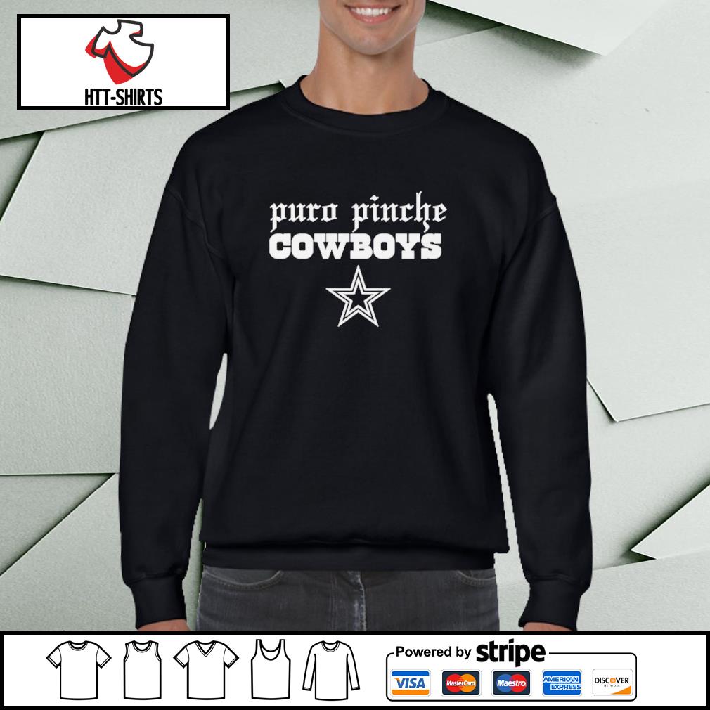 SistersWithGoals Puro Pinche Cowboys T-Shirt