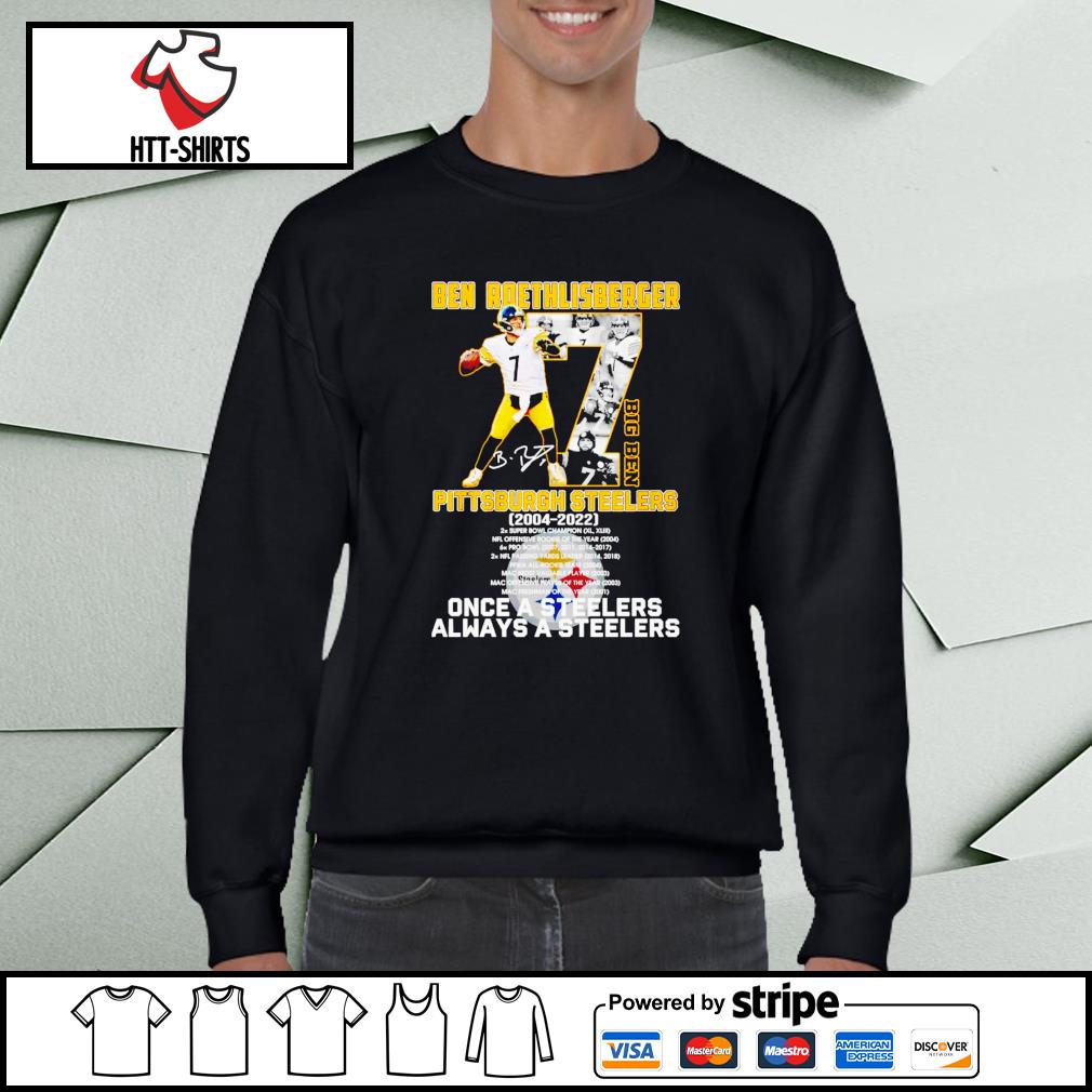 2018 Super Bowl Champions Pittsburgh Steelers shirt, hoodie, sweater