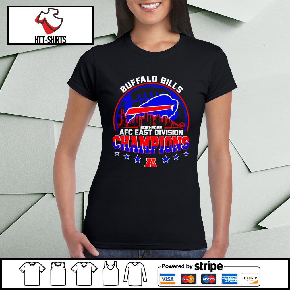 Buffalo Bills 2021 2022 AFC East Division Championship Football shirt,  hoodie, sweater, long sleeve and tank top