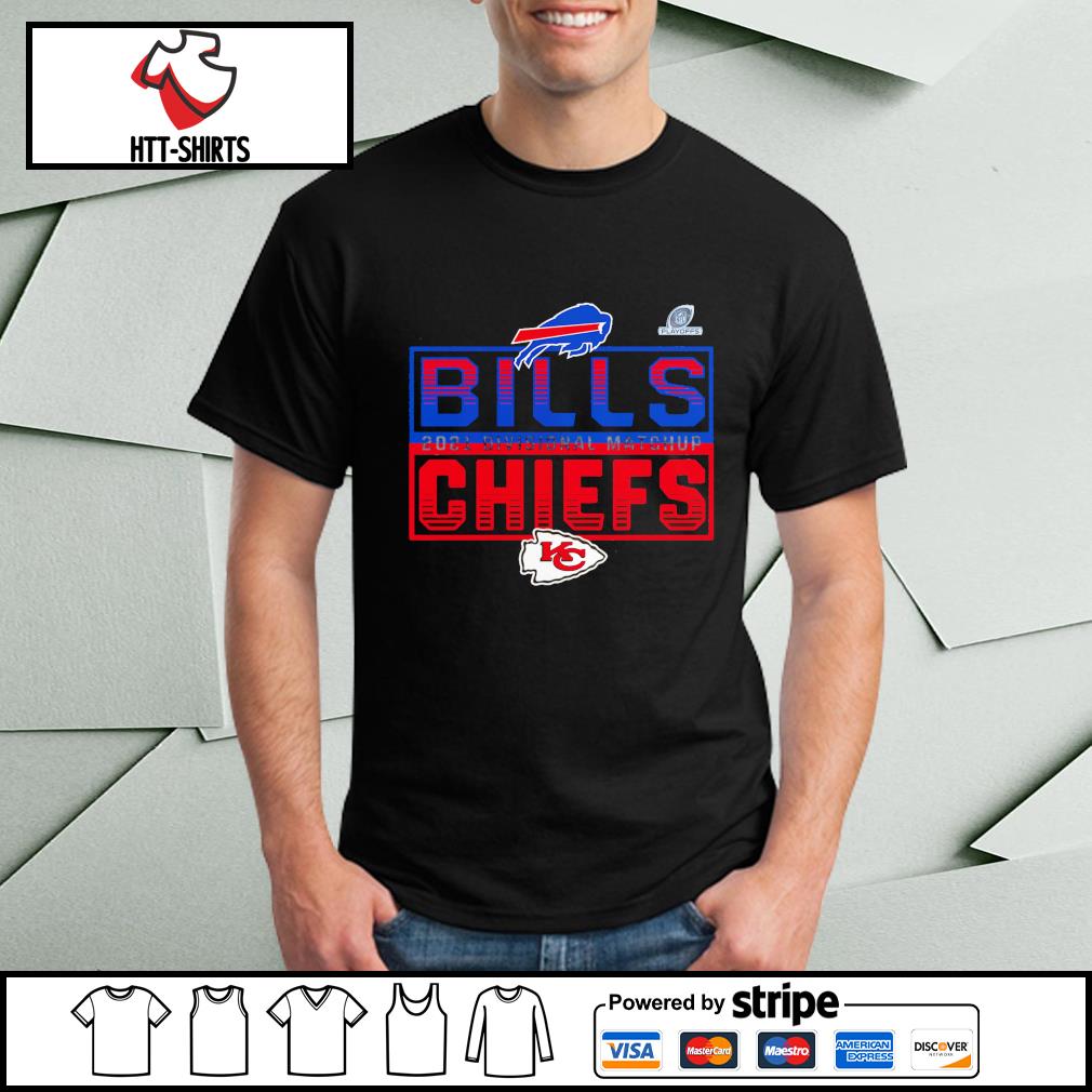 buffalo bills playoff t shirts
