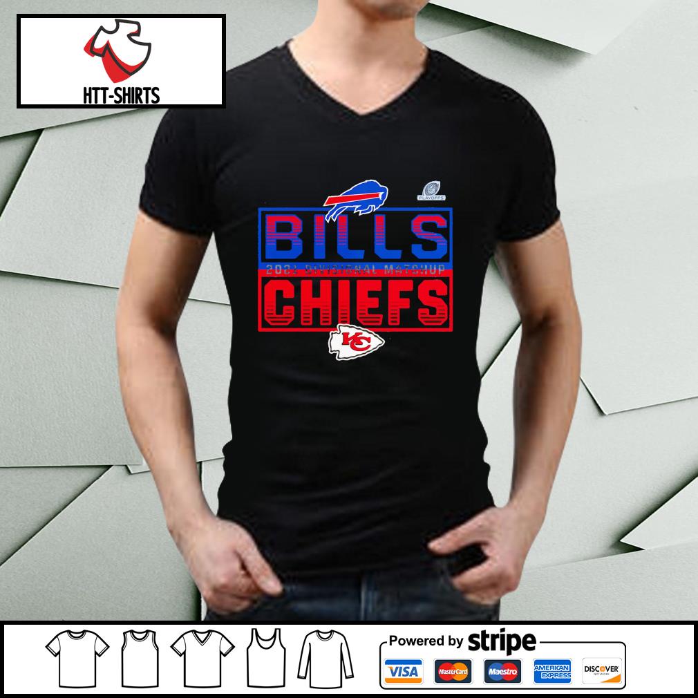 Buffalo Bills Playoff T-Shirts for Sale