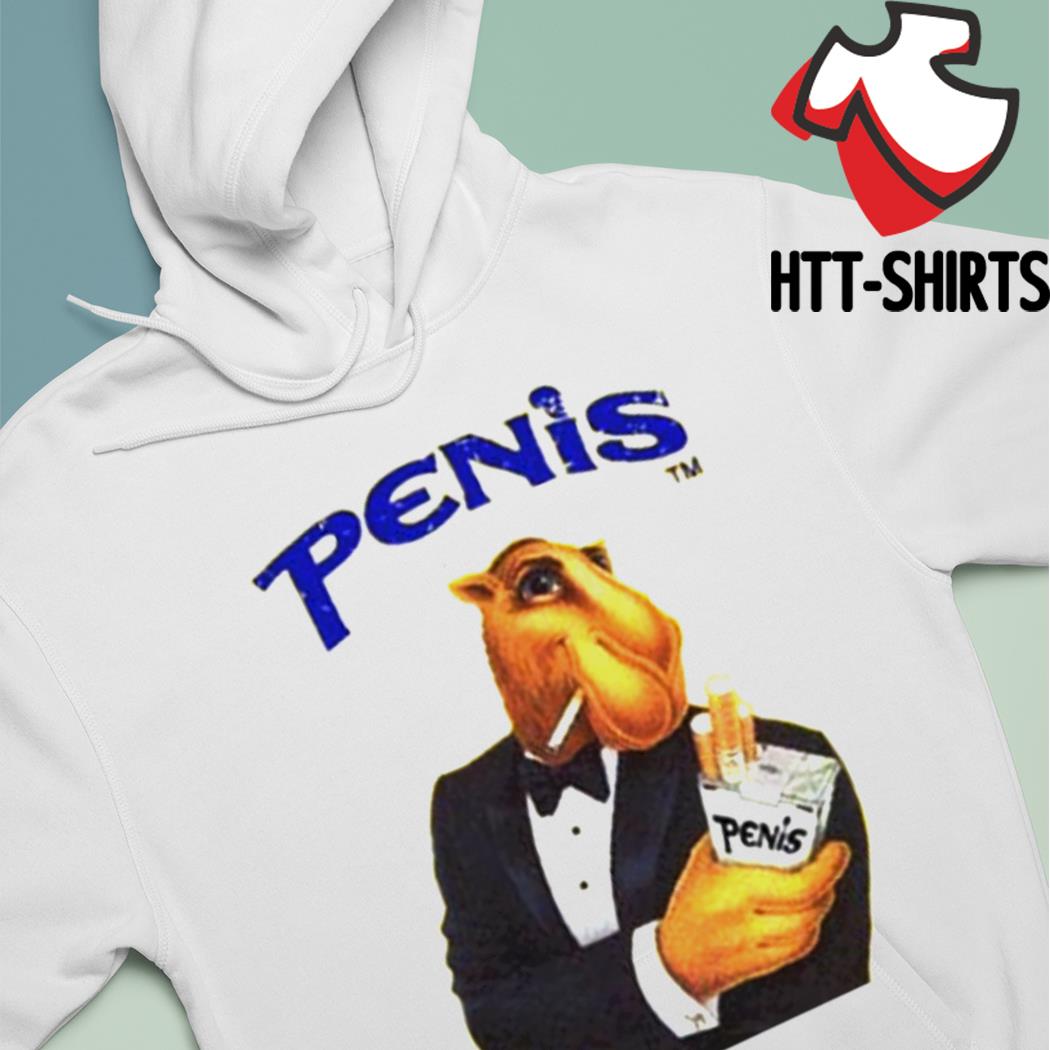 Joe Camel Cigarette Penis meme Green T-shirt, hoodie, sweater, long sleeve  and tank top