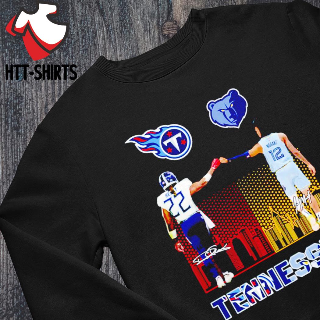 Tennessee Titans Derrick Henry King Henry T-Shirt, hoodie, sweater, long  sleeve and tank top