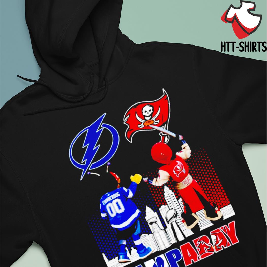 Tampa Bay Buccaneers mascot logo retro shirt, hoodie, sweater