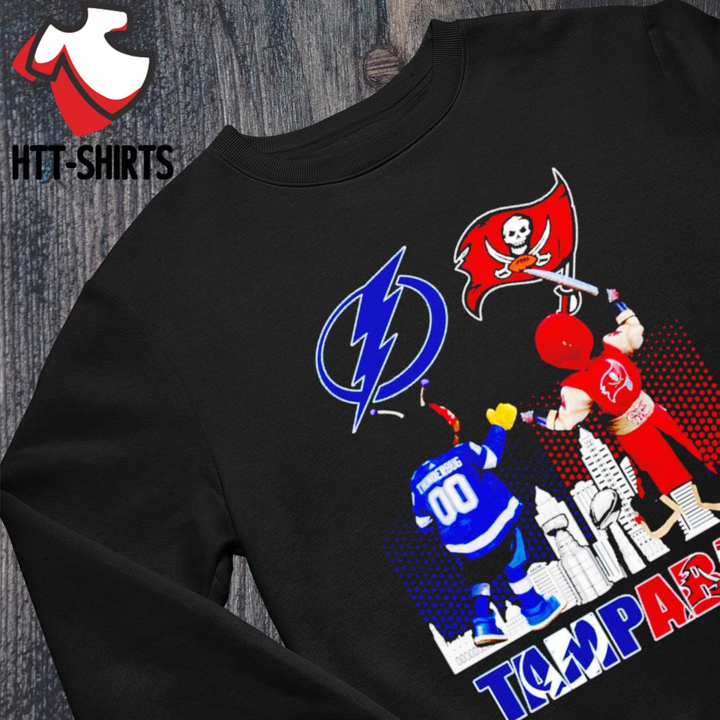 Tampa Bay Buccaneers logo shirt, hoodie, sweater, long sleeve and