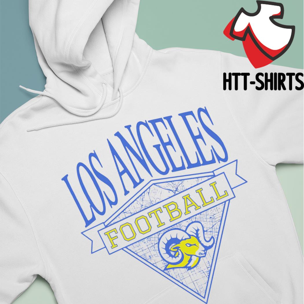 Vintage LA Rams Football shirt, hoodie, sweater, long sleeve and