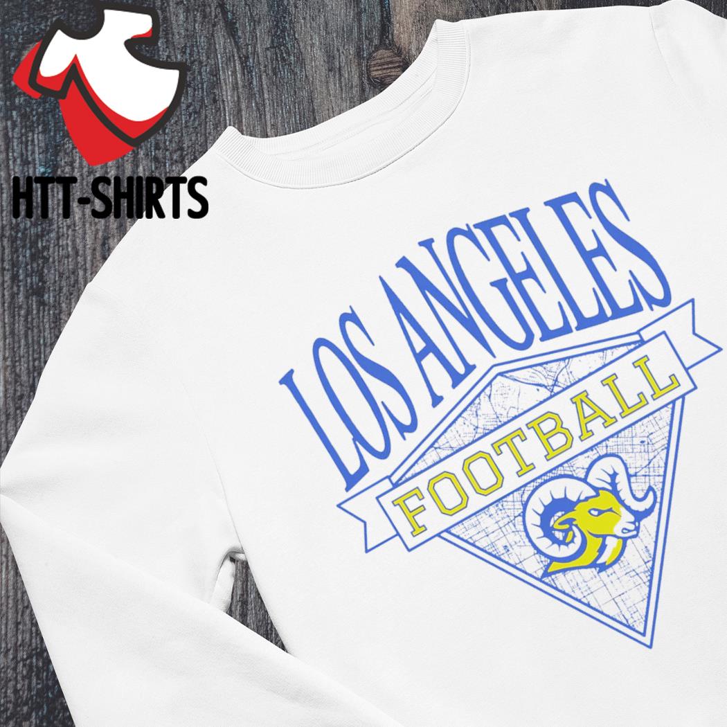 Vintage LA Rams Football shirt, hoodie, sweater, long sleeve and tank top