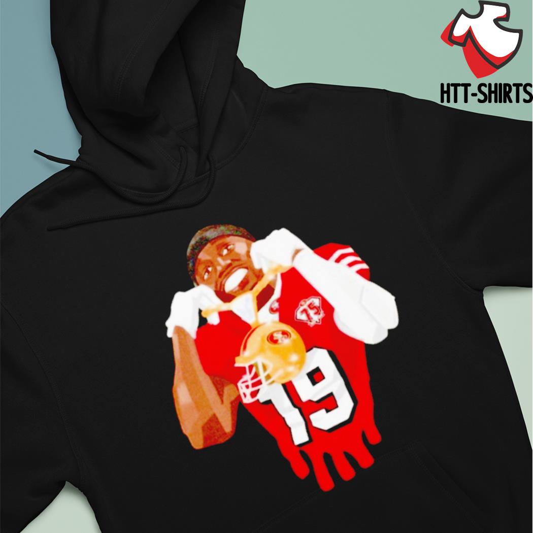 Deebo Samuel Wearing Deebo Samuel Is Back Shirt, Tshirt, Hoodie