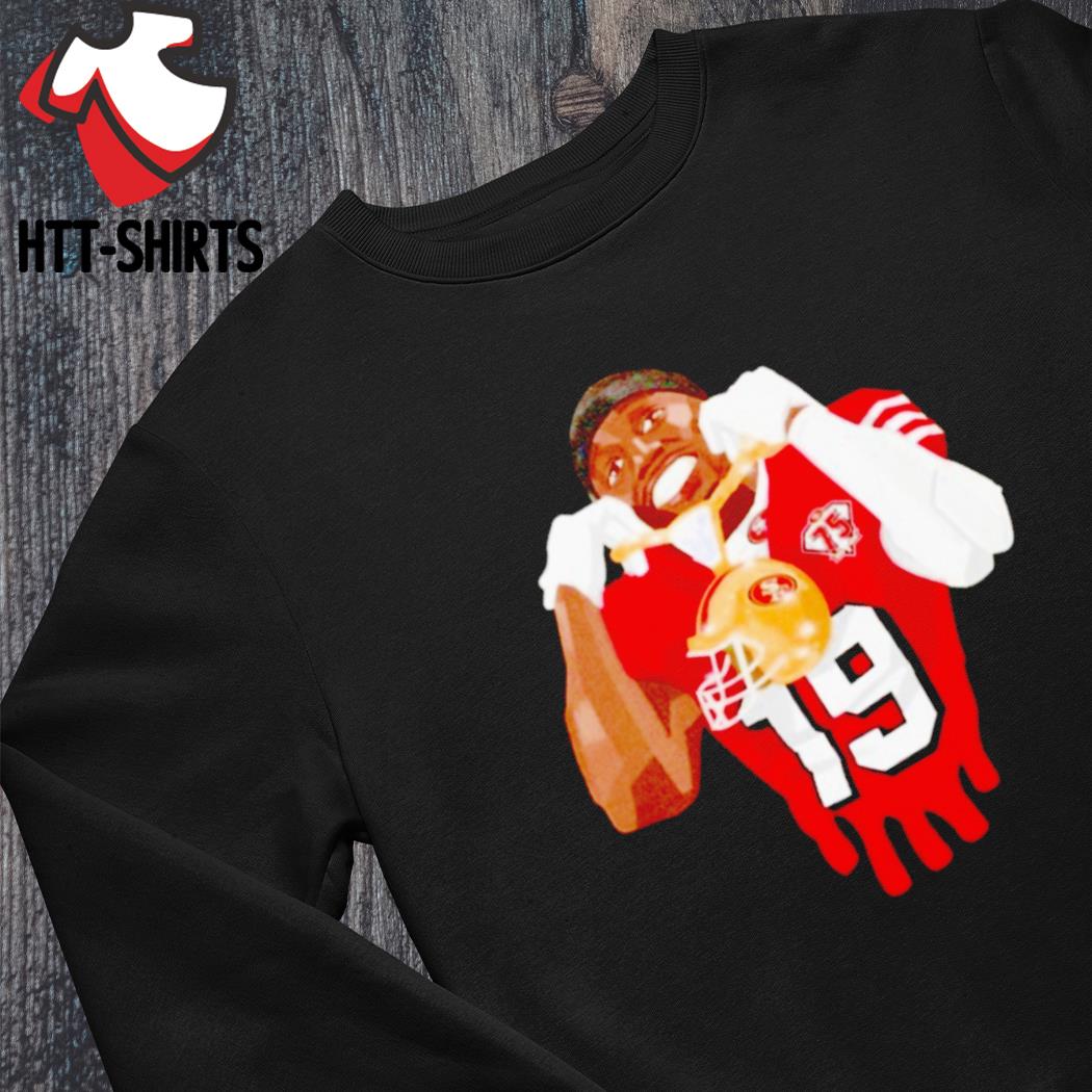 Deebo samuel wearing deebo samuel is back shirt - Trend T Shirt