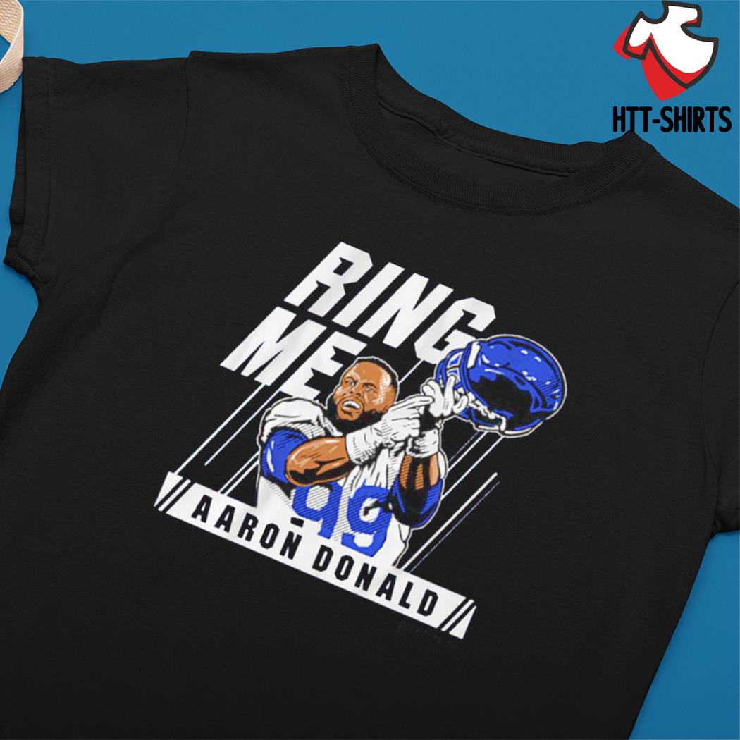 : Aaron Donald Shirts