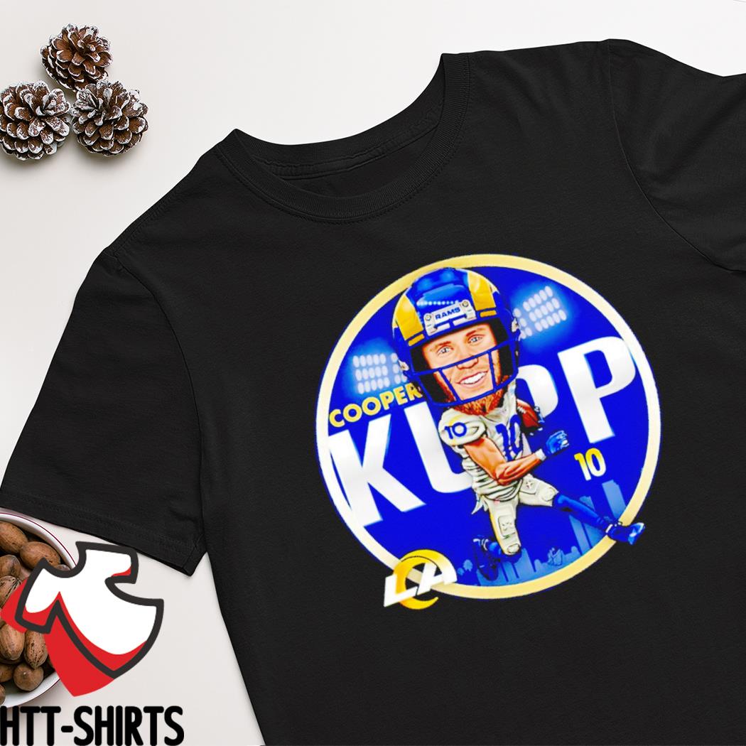 OneRockin Andrew Whitworth Cooper Kupp Sweatshirt