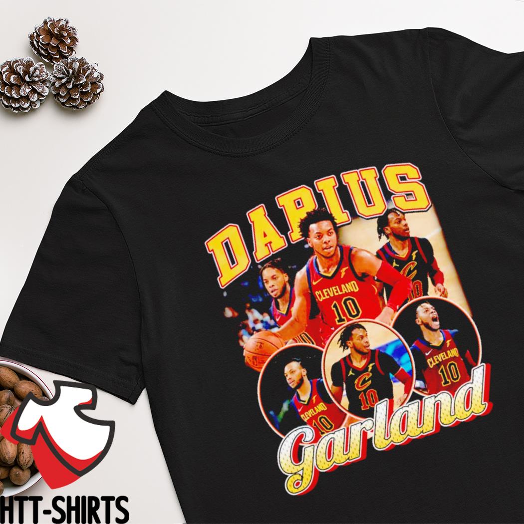 Darius Garland Guard Cleveland Cavaliers NBA shirt, hoodie, sweater, long  sleeve and tank top