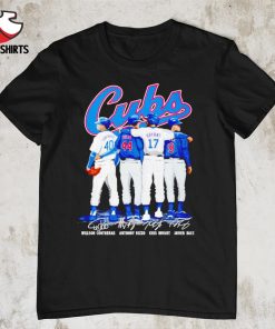 Javy Baez Chicago Cubs retro shirt, hoodie, sweater, long sleeve and tank  top