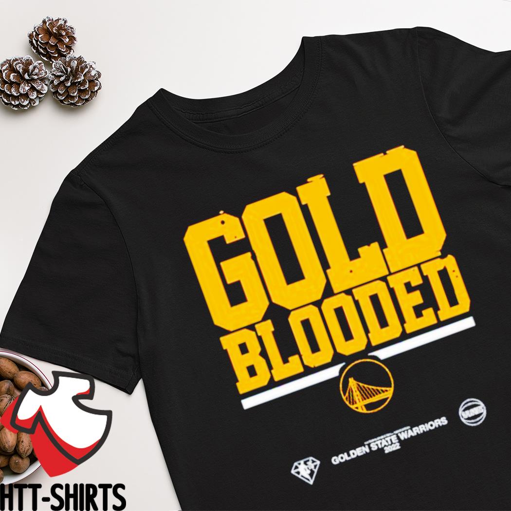 Personalized Golden State Warriors 7 Times Champions Gold Blooded 3D Shirt,  Hoodie, Sweatshirt - Tagotee