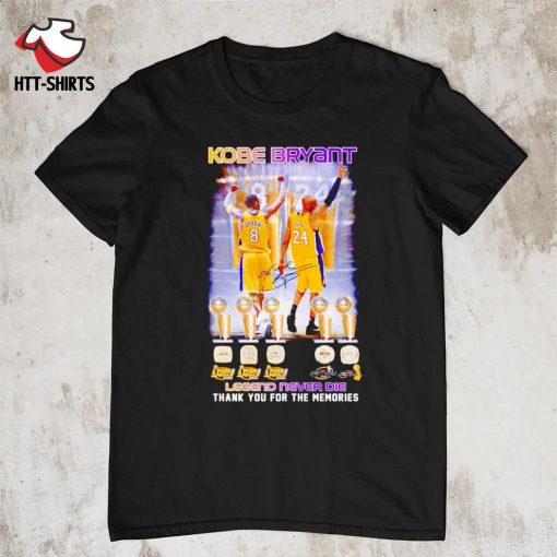 kobe bryant 8 shirt