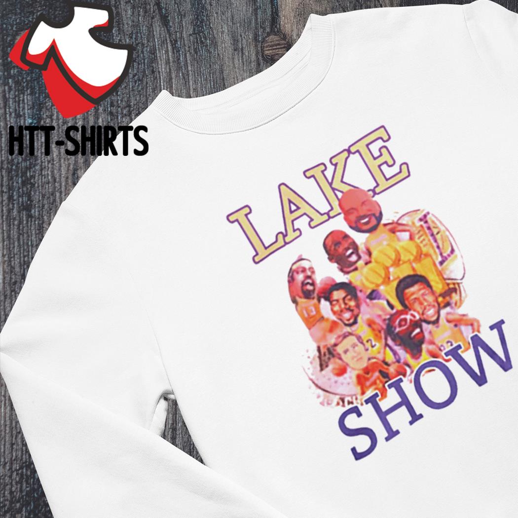 Lebron James Lake Show shirt, hoodie, sweater, long sleeve and