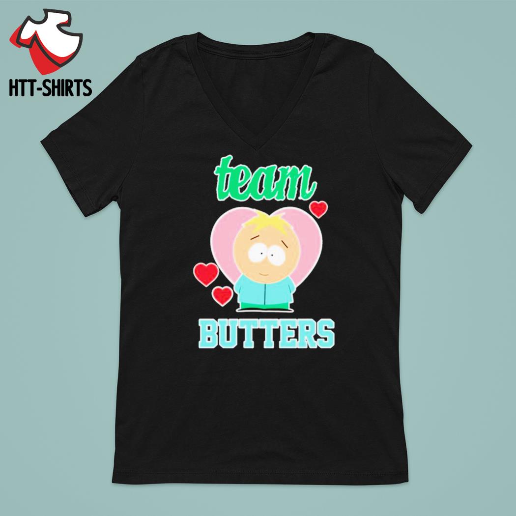 South Park Team Butters shirt, hoodie, sweater, long sleeve and