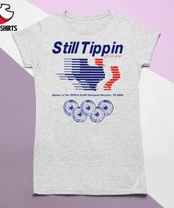 Still Tippin - SLAB Olympiad T-Shirt & Hoodie - Skullridding