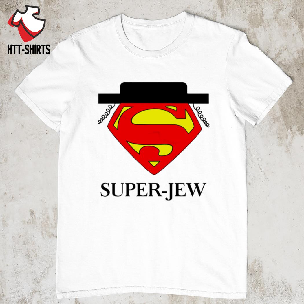 super jew shirt