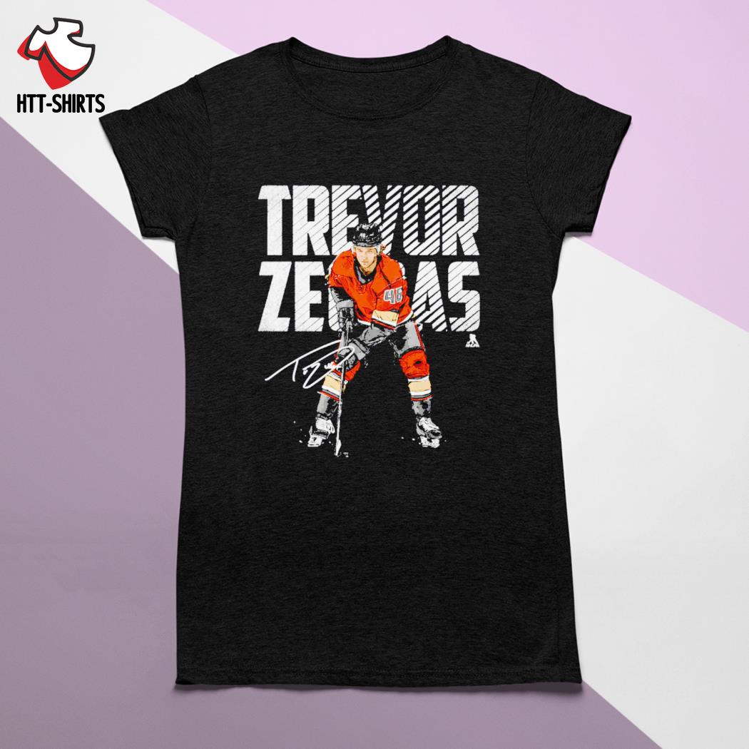 Trevor Zegras Shirt Vintage Zegras Tee Tshirt Vintage Hockey 
